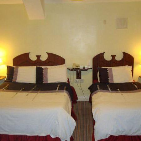 The Anchorage Guest House Waterford Ruang foto