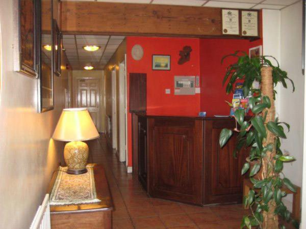 The Anchorage Guest House Waterford Bagian luar foto