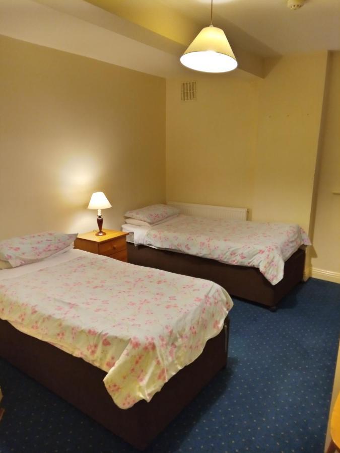The Anchorage Guest House Waterford Bagian luar foto